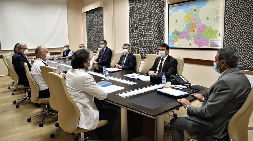 Vali Şıldak: &ldquo;Orman varlığımız &uuml;lkemizin en değerli hazinelerinden, doğal miraslarından biridir&rdquo;