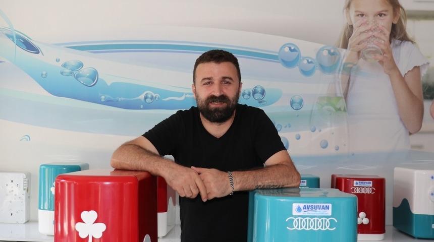 Van&rsquo;da su arıtma cihazlarına talep arttı