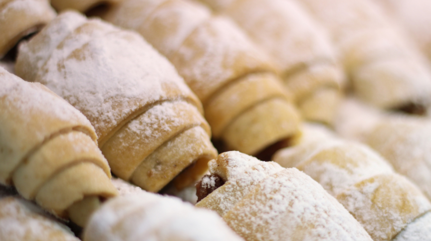 Elmalı kurabiye tarifi: Denenmiş, kıyır kıyır tam kıvamında!