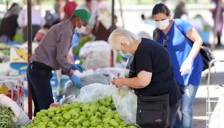 Sincan’da üreticiden tüketiciye doğrudan satış G1