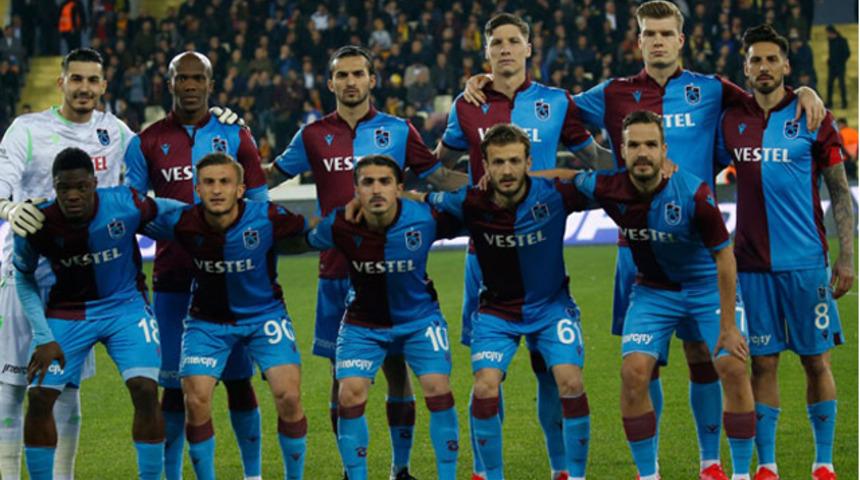 Trabzonspor'un değerinde 146 milyon liralık artış