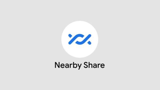 Nearby Share