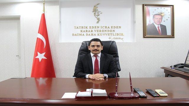 Şaphane Kaymakamı anız yakılmaması konusunda uyardı