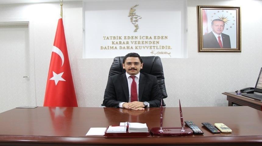 Şaphane Kaymakamı anız yakılmaması konusunda uyardı