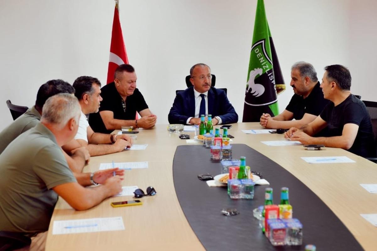 Kardeş Kul&uuml;pler bir araya geldi