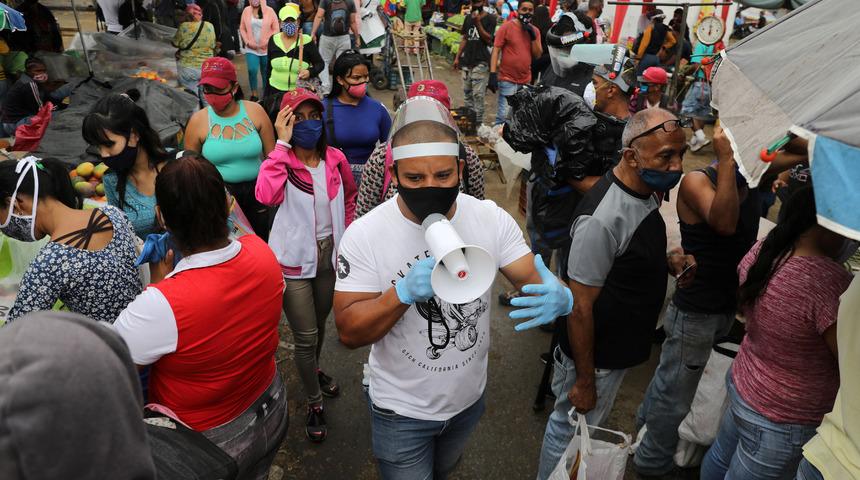 Türkiye, Venezuela'ya hibe tıbbi malzeme yardımı yapacak