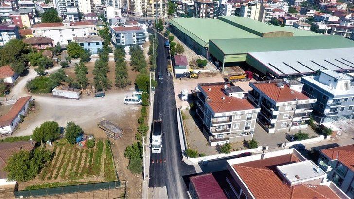 Menderes’in yollarına ince dokunuş G1