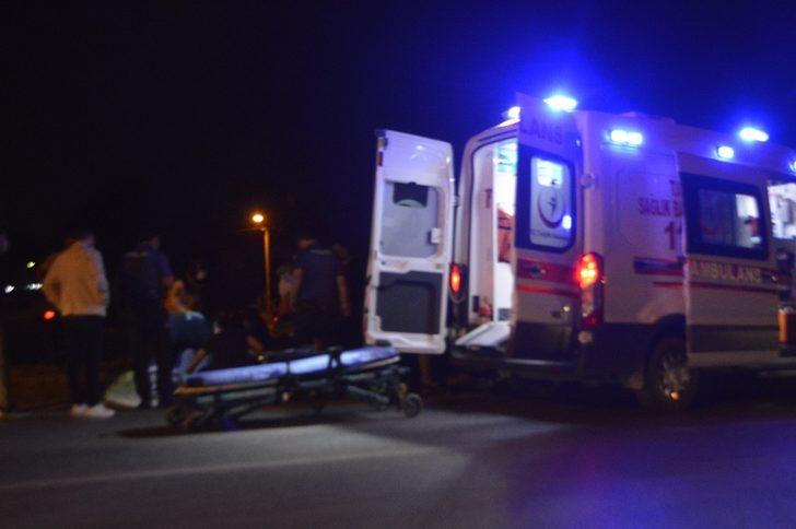 Tavşanlı’da trafik kazası: 1 yaralı G2