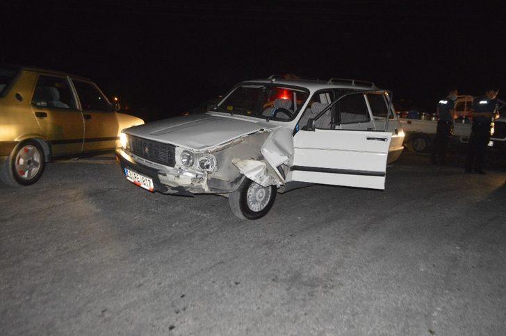 Tavşanlı’da trafik kazası: 1 yaralı G3