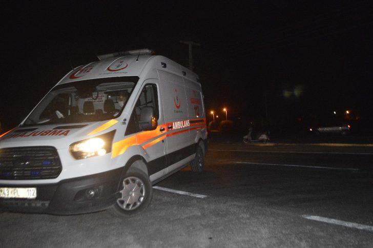 Tavşanlı’da trafik kazası: 1 yaralı G4