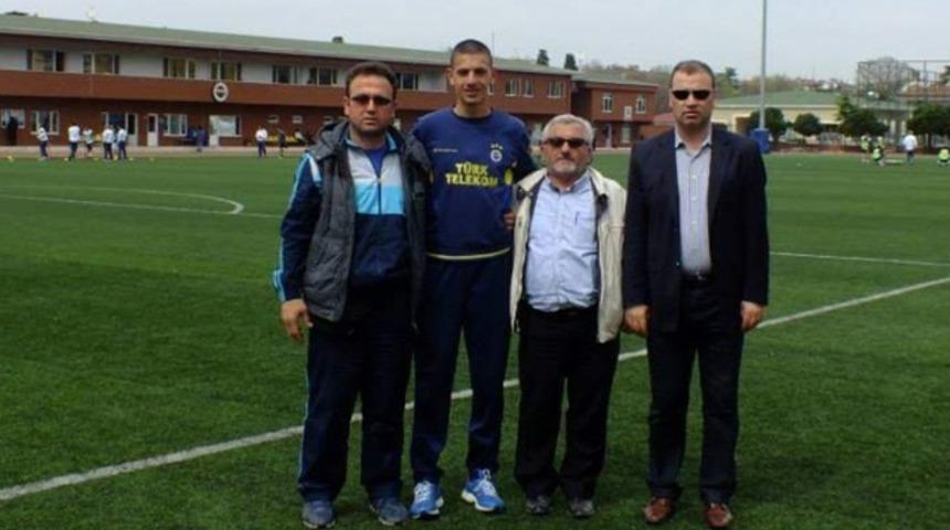 Merih Demiral Fenerbahçe'deyken olan diyalog