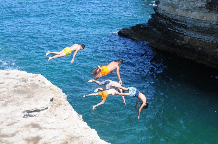 'Eğlence'nin böylesi! Yürekler ağza geldi G1