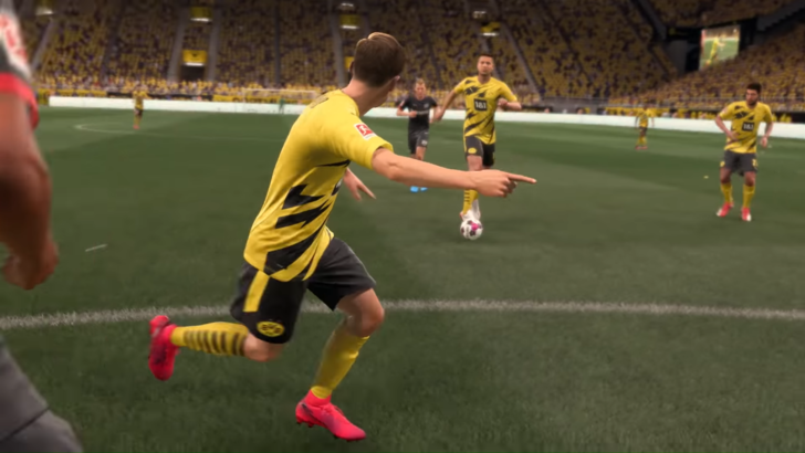 Şov başlasın: FIFA 21 oynanış videosu yayınlandı! İşte FIFA 21 ile gelen yenilikler