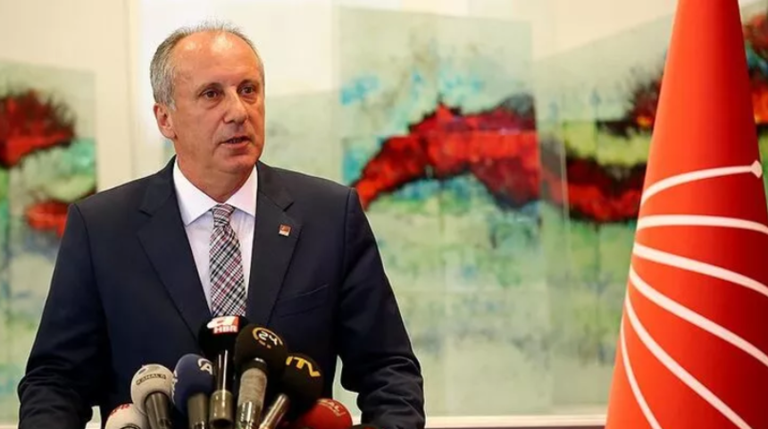 Muharrem İnce, Mesut Yılmaz ile görüşecek!