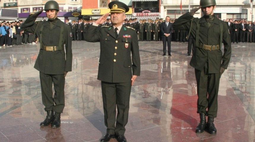 Tuğgeneral Cihanoğlu Edirne&rsquo;ye atandı