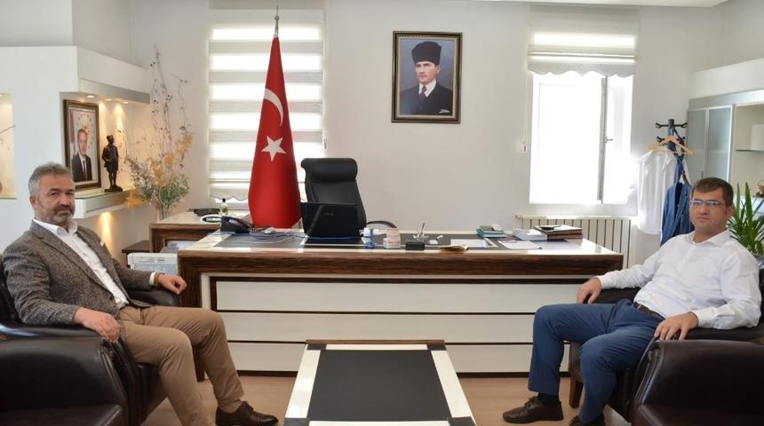 Topaloğlu: &ldquo;G&uuml;zel hizmetlere imza atacağımıza inanıyorum&rdquo;