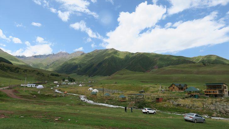 Çunkurçak Vadisi doğal güzellikleriyle büyülüyor G1