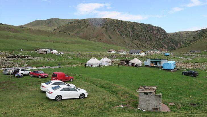 Çunkurçak Vadisi doğal güzellikleriyle büyülüyor G2