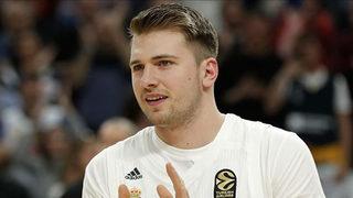 Mavericksli Luka Doncic NBA tarihine geçti