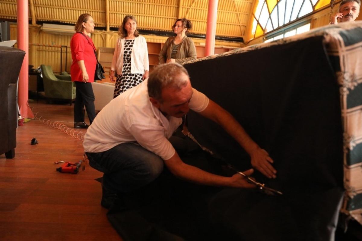 İlkadım&rsquo;dan ihtiya&ccedil; sahiplerine yardım eli