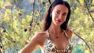 Cemre Kemer'den filtresiz yaz paylaşımları