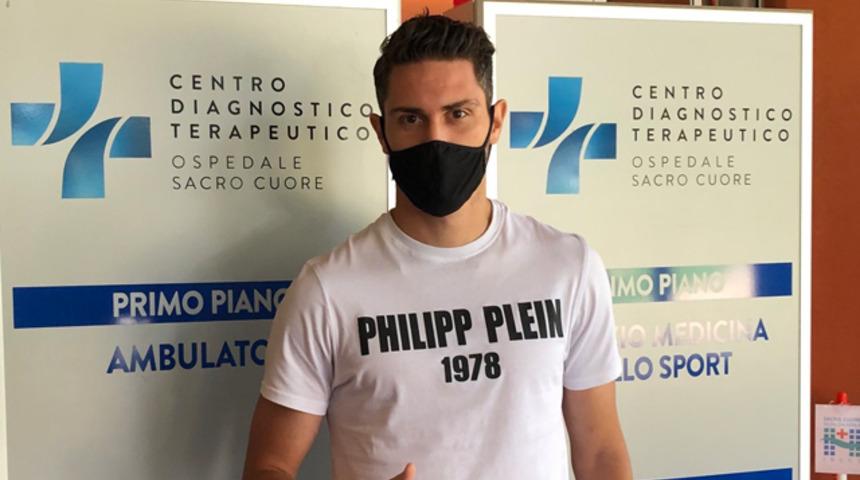 Hellas Verona, Mert Çetin'i kadrosuna kattı