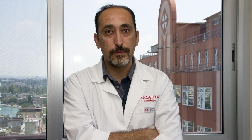 &Ccedil;ocuklarda yaz ishaline dikkat