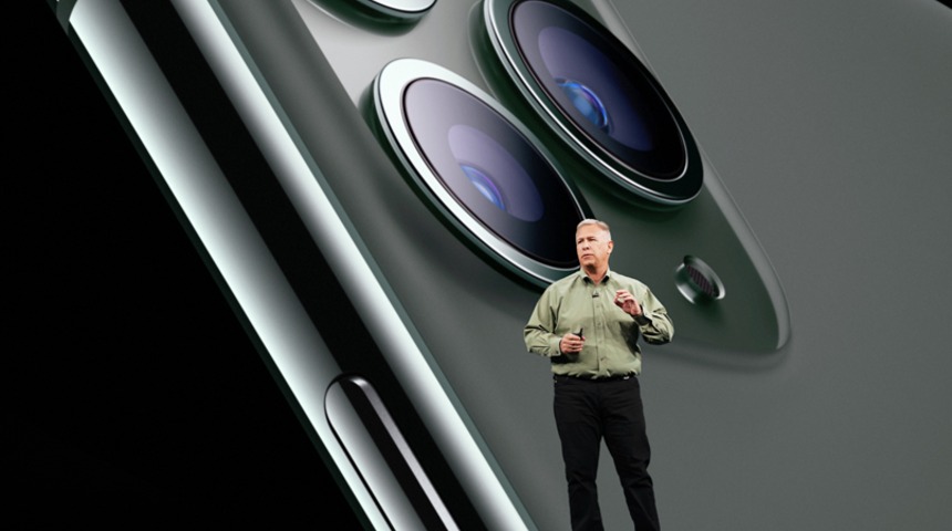 Emekliliğe ilk adım: Phil Schiller Apple'daki görevinden ayrıldı!