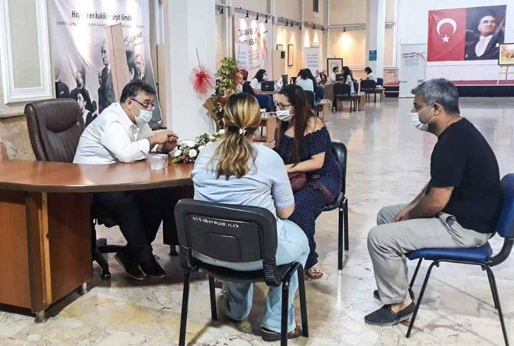 Büyükşehir’den üniversite adaylarına ücretsiz YKS tercih danışmanlığı G1