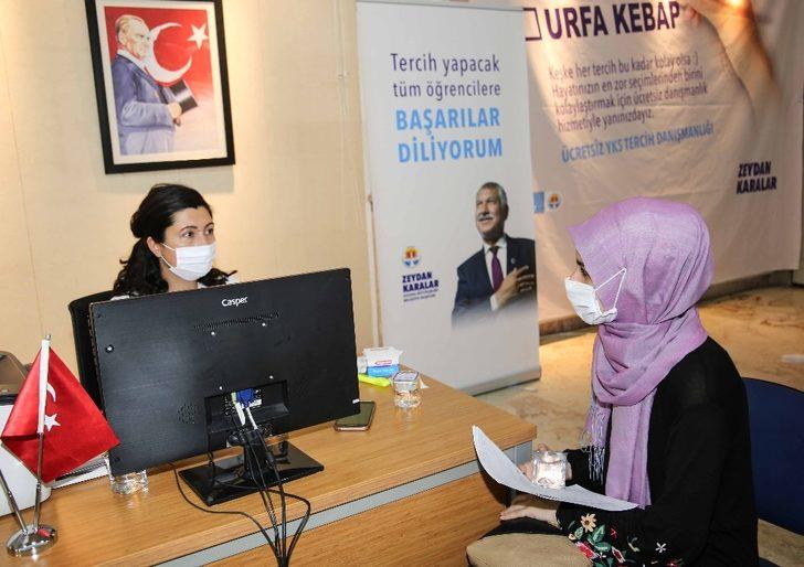 Büyükşehir’den üniversite adaylarına ücretsiz YKS tercih danışmanlığı G3