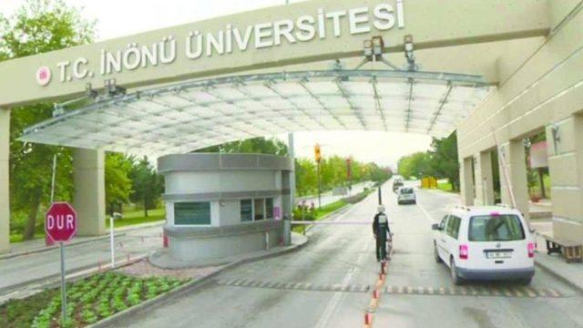 İnönü Üniversitesi’ne öğretim üyesi alınacak