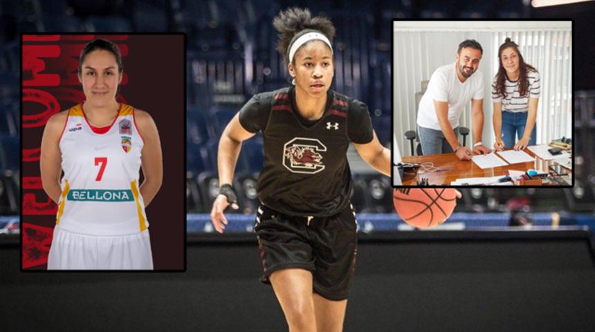 Bellona Kayseri transferi kapattı