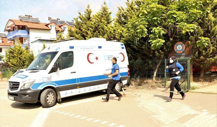 Kocaeli sahilleri onlara emanet G2