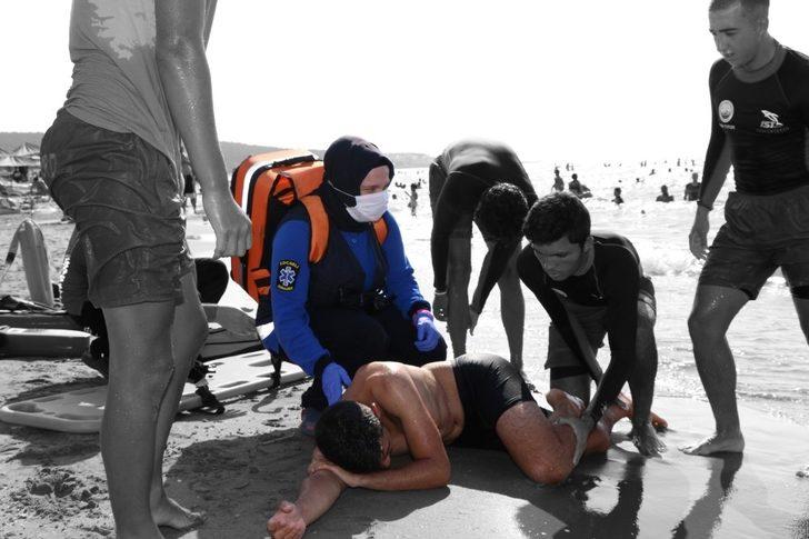 Kocaeli sahilleri onlara emanet G4