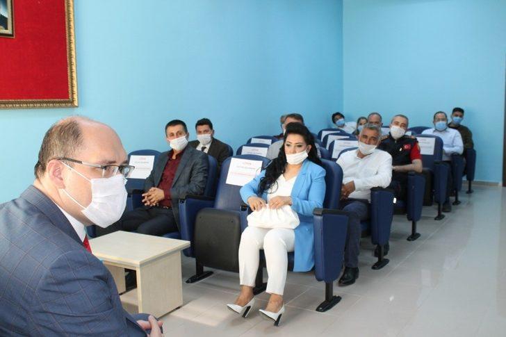 Başkan Türkyılmaz’dan Kaymakam Uzunoğlu’na hayırlı olsun ziyareti G2