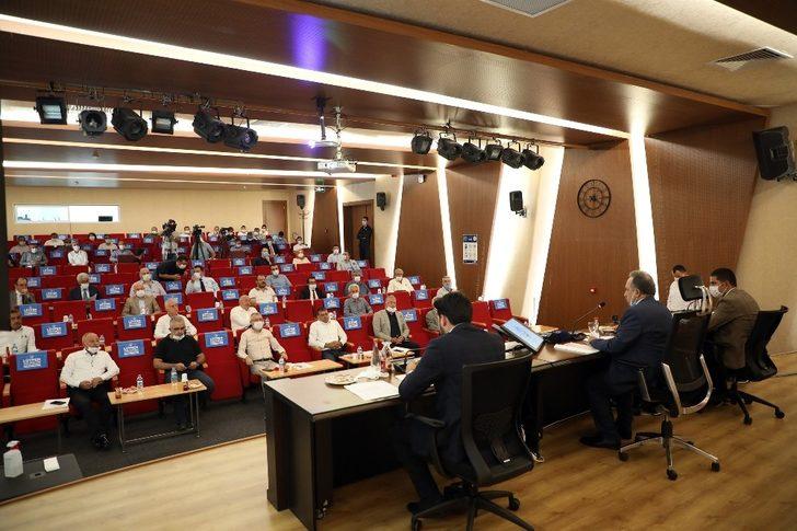 Talas’ta kararlar oy birliği ile G2