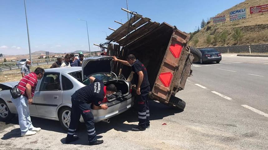 Jandarma b&ouml;lgesinde bayram bilan&ccedil;osu