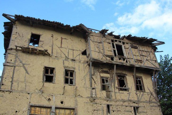 Osmanlı'dan kalma! 700 yıllık Yörük köyü, beyaz perdede beğeni topladı G1