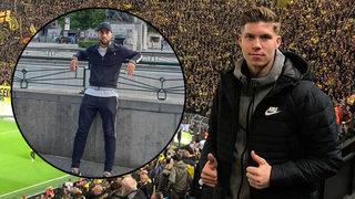 Rangers'tan forvet hattına takviye