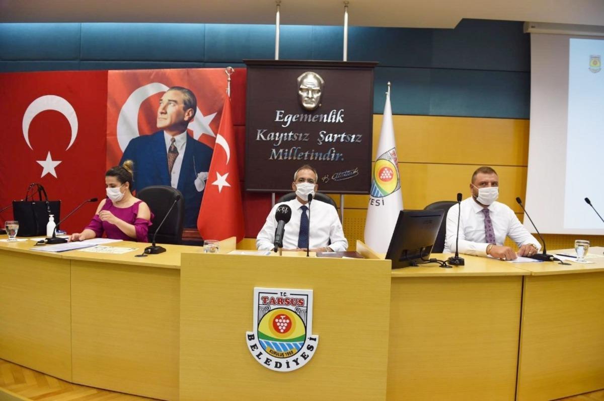 Bozdoğan: &ldquo;Tarsus, T&uuml;rkiye&rsquo;nin nesnesi değil, &ouml;znesi haline gelecek&rdquo;