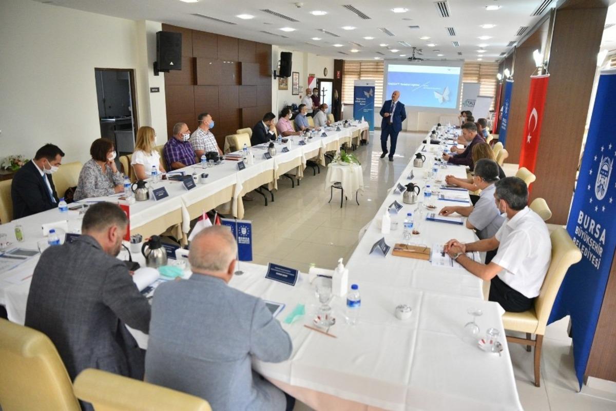 Bursa&rsquo;da &lsquo;Yalın Belediyecilik&rsquo; d&ouml;nemi