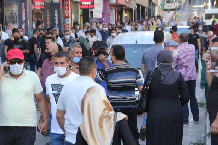 Dedikodu yayıldı! Yüzlerce kişi göç idaresine akın etti G5