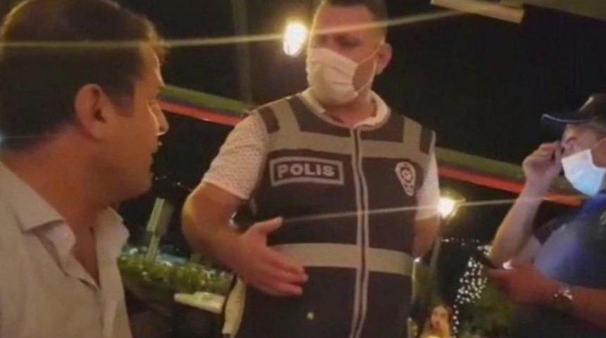 İ&ccedil;işleri Bakanlığı&rsquo;ndan &lsquo;Hatay Baro Başkanı Ekrem D&ouml;nmez&rsquo; a&ccedil;ıklaması