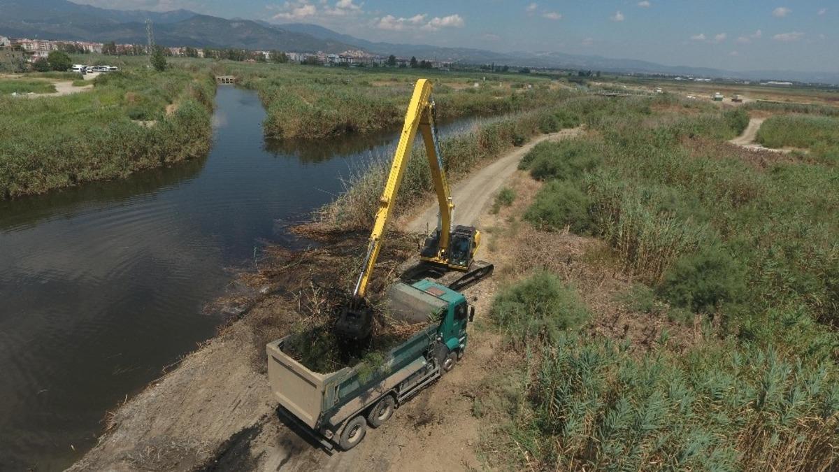Balıkesir B&uuml;y&uuml;kşehir Belediyesi deniz kirliliği ile m&uuml;cadele ediyor