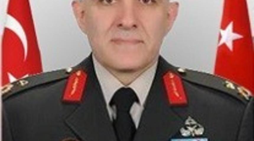 15 Temmuz kahramanı T&uuml;mgeneral, Erzincan&rsquo;a atandı