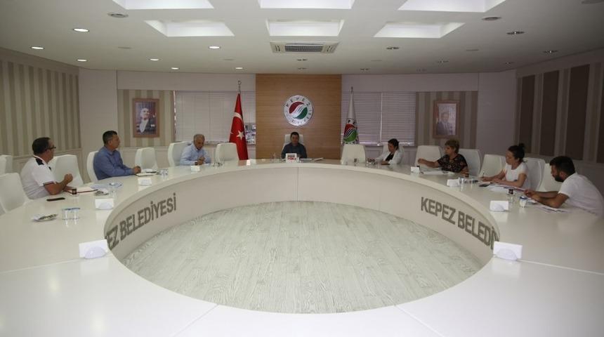 Kepez&rsquo;de kadın girişimciler bilgilendirilecek