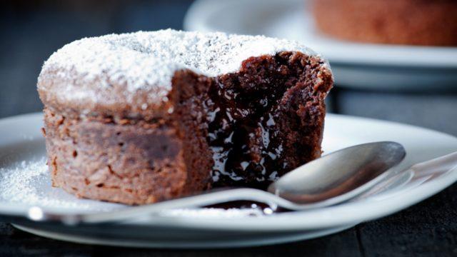 Sufle tarifi! Çikolatalı nefis tat en kolay ve orijinal haliyle karşınızda