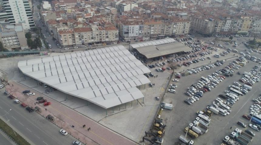 Manisa&rsquo;da a&ccedil;ık oto pazarı yeniden a&ccedil;ılıyor
