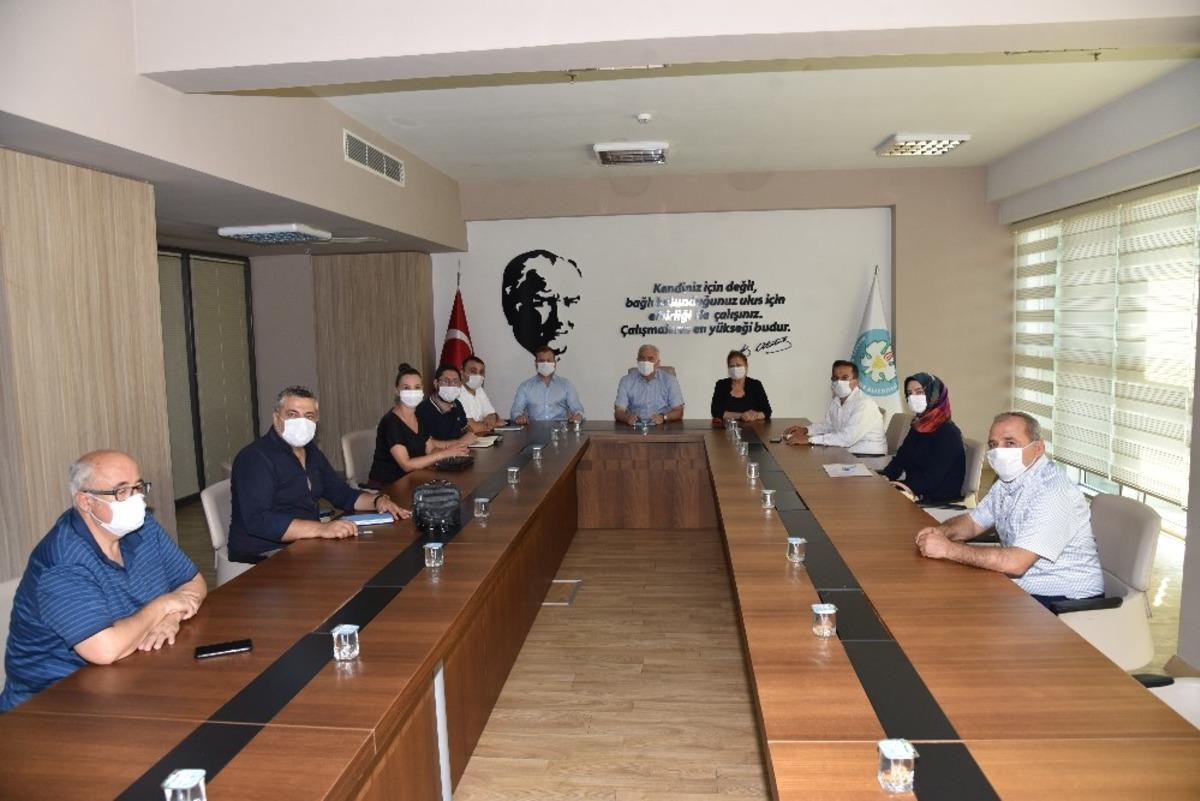 Belediyelerin eğitim kurumları &ouml;ğrenciler i&ccedil;in g&uuml;&ccedil; birliği yapıyor