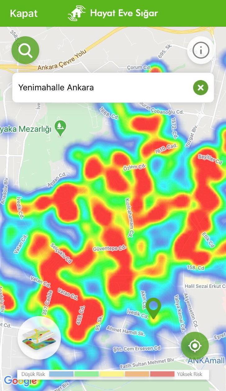 YENİMAHALLE